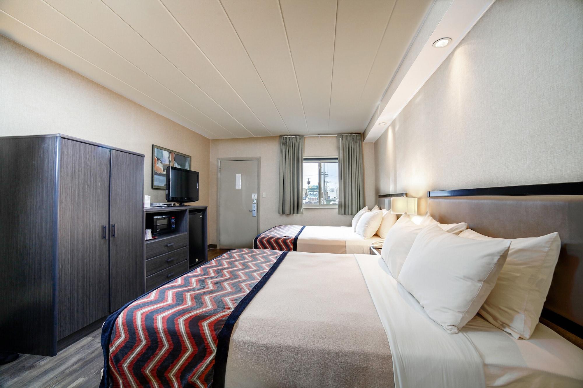 Carlton Inn Midway Chicago Bagian luar foto
