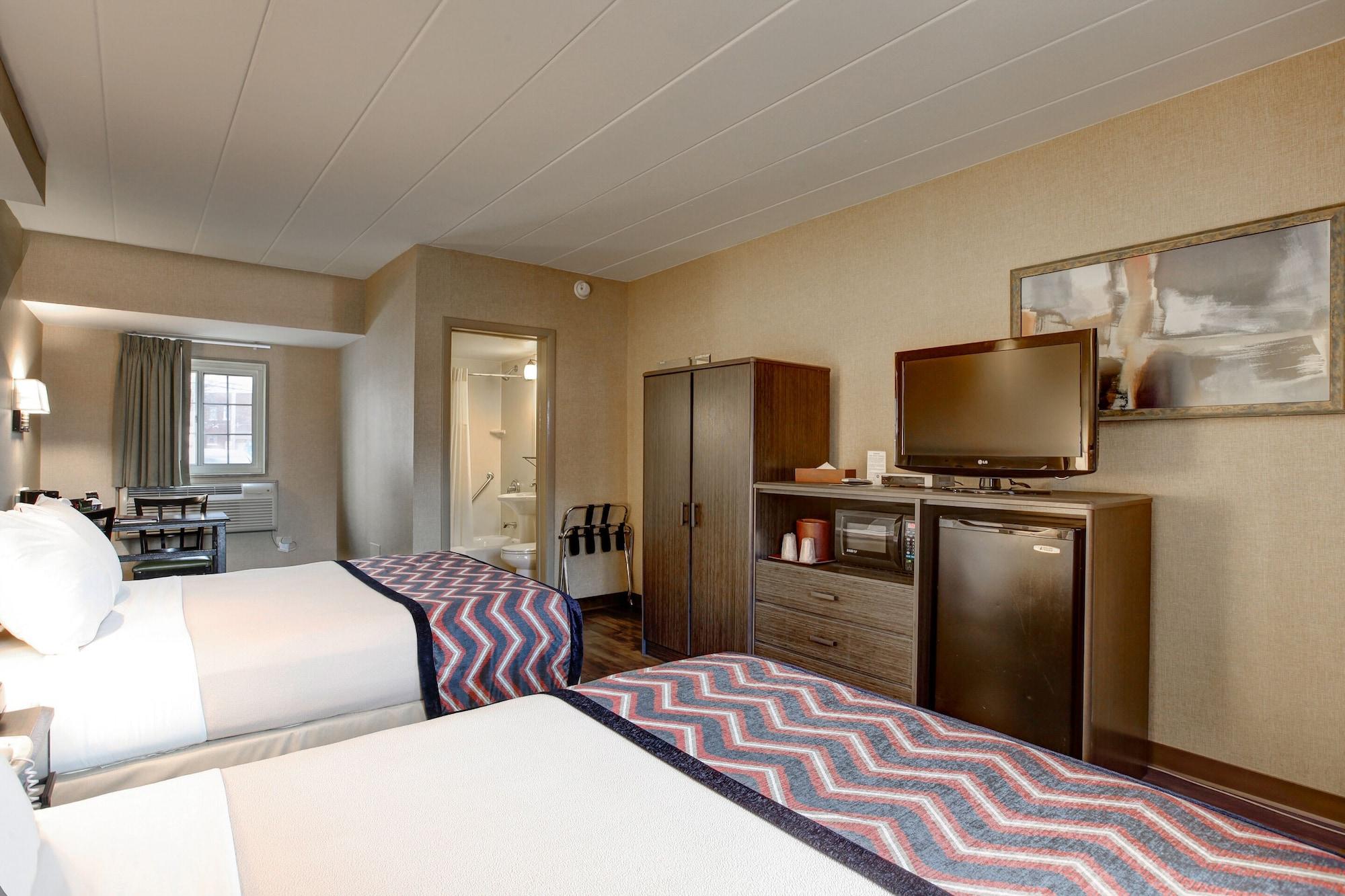 Carlton Inn Midway Chicago Bagian luar foto