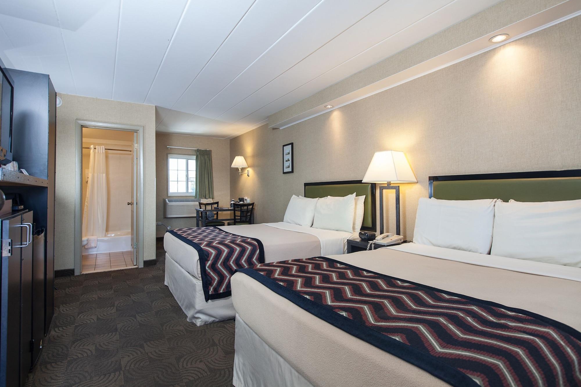 Carlton Inn Midway Chicago Bagian luar foto