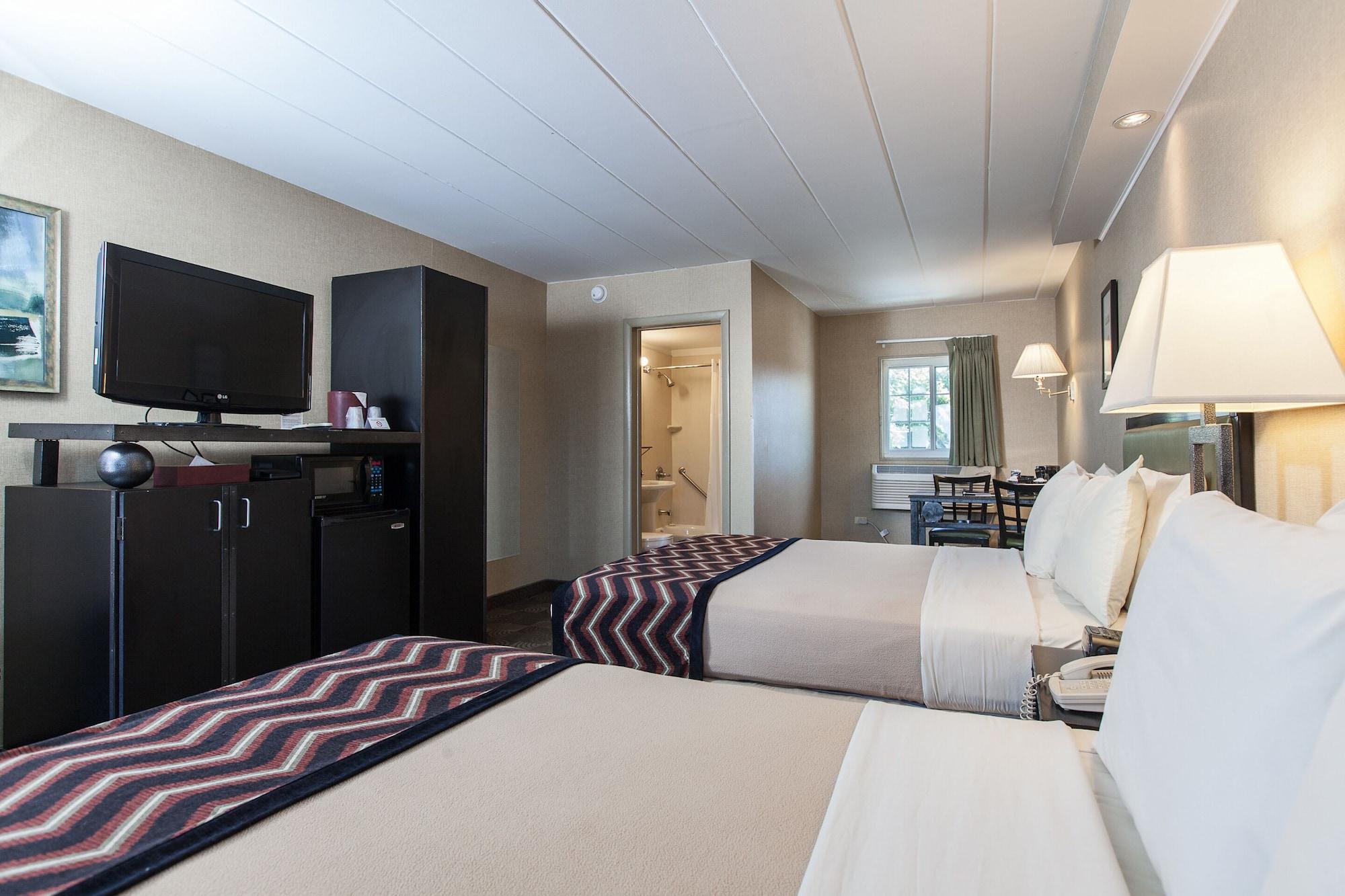 Carlton Inn Midway Chicago Bagian luar foto