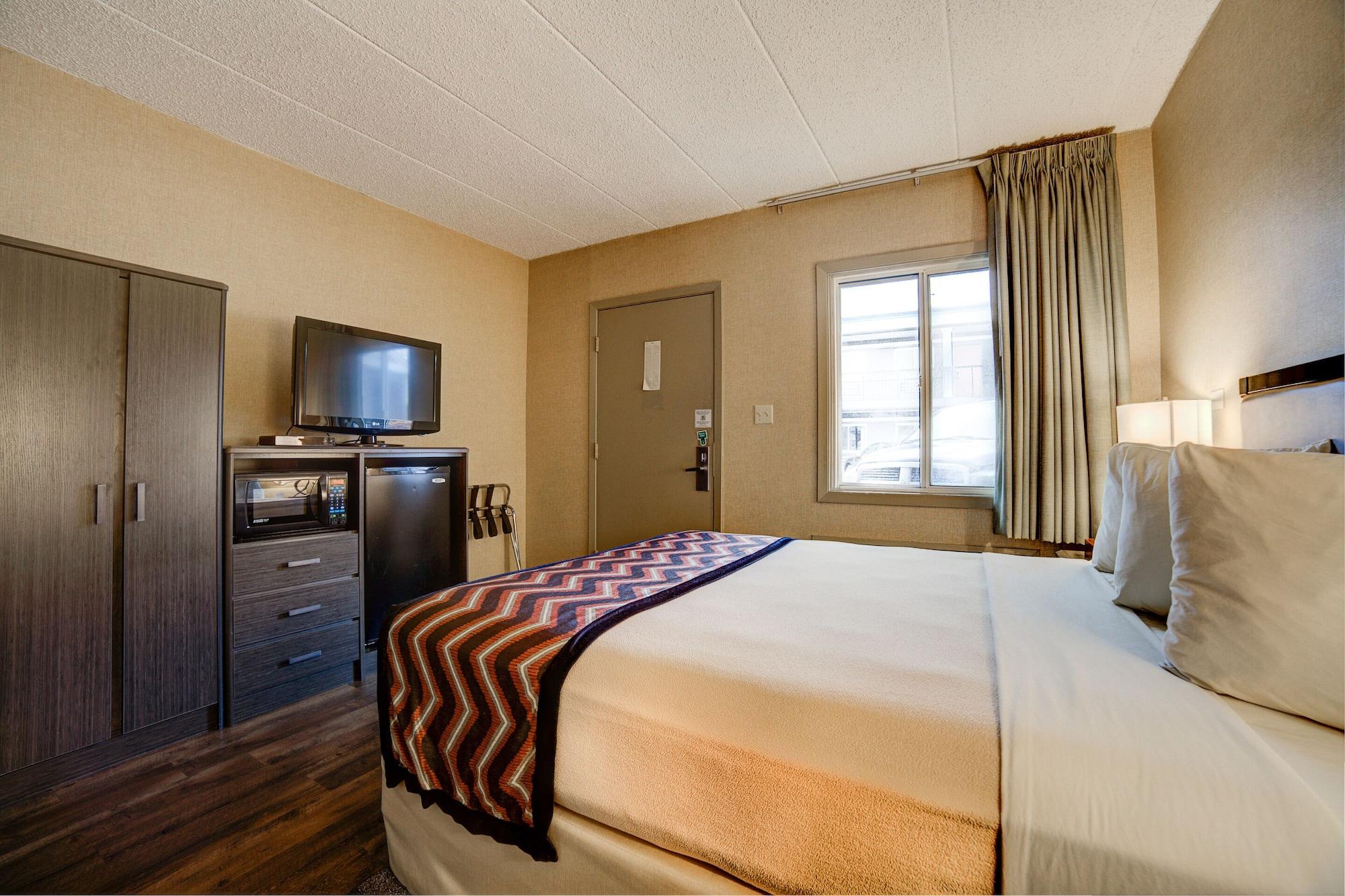 Carlton Inn Midway Chicago Bagian luar foto
