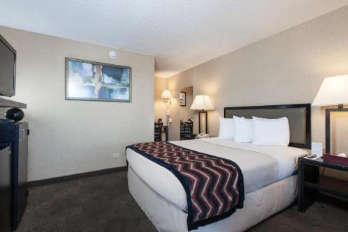 Carlton Inn Midway Chicago Ruang foto