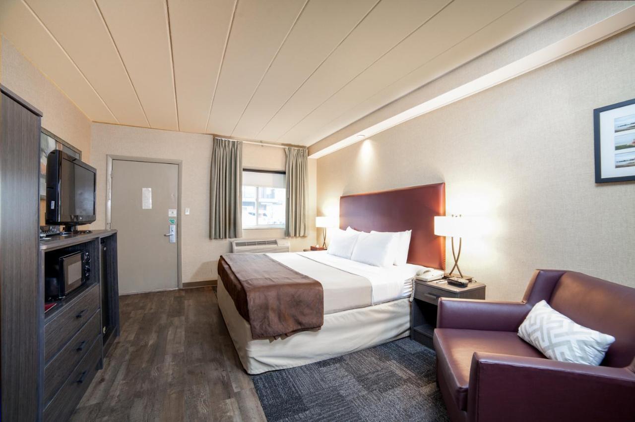 Carlton Inn Midway Chicago Bagian luar foto